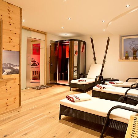 Alphotel Mittersill # Inklusive Sommercard # Exteriör bild