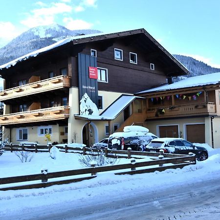 Alphotel Mittersill # Inklusive Sommercard # Exteriör bild