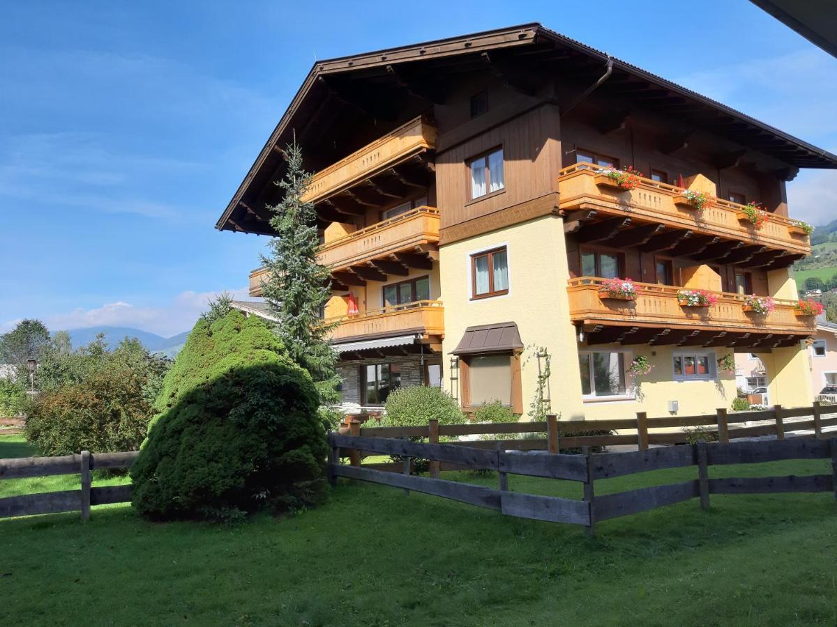Alphotel Mittersill # Inklusive Sommercard # Exteriör bild
