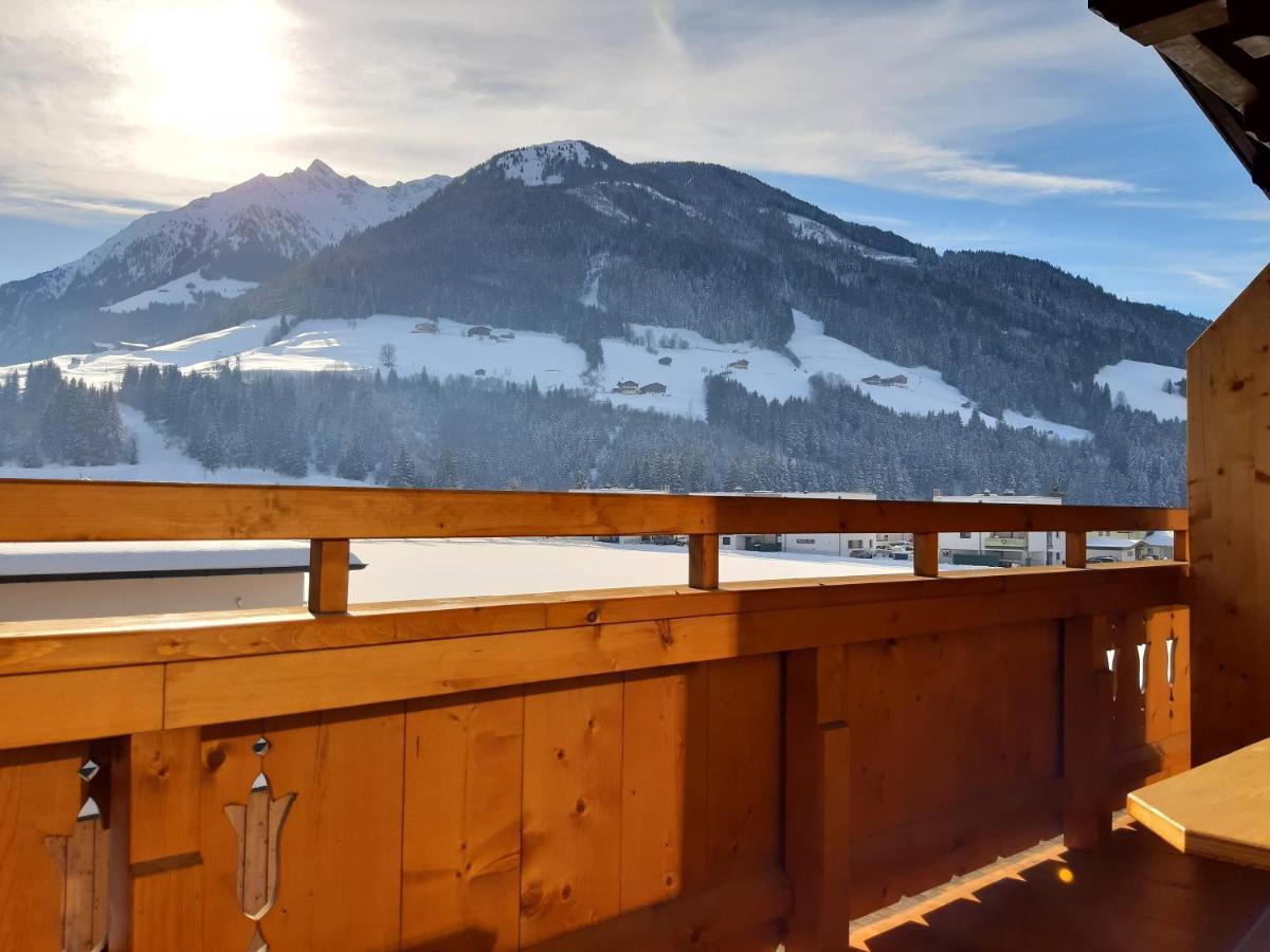 Alphotel Mittersill # Inklusive Sommercard # Exteriör bild