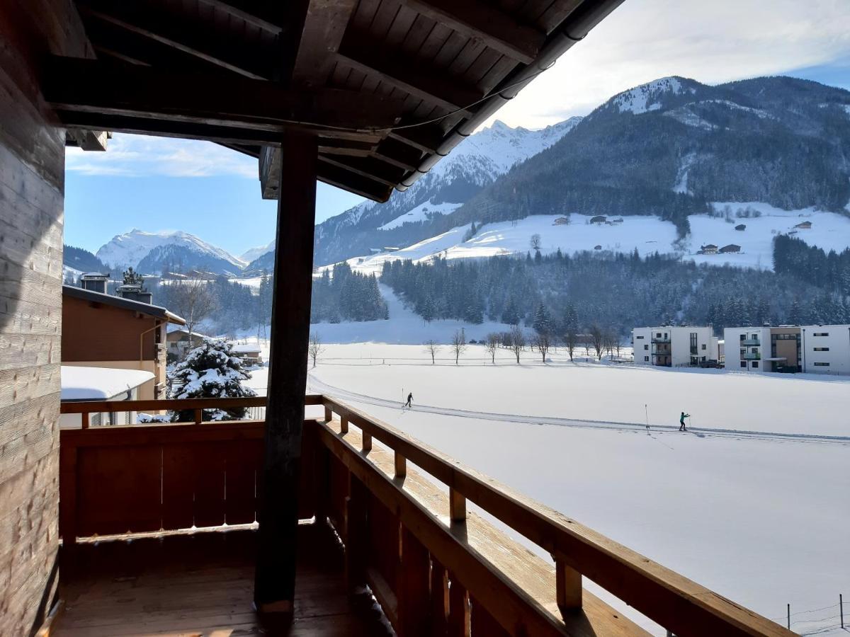 Alphotel Mittersill # Inklusive Sommercard # Exteriör bild