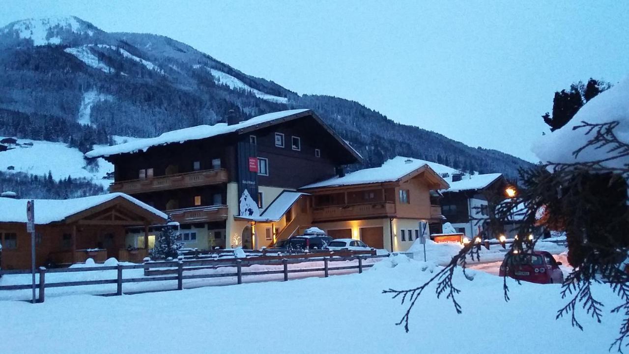 Alphotel Mittersill # Inklusive Sommercard # Exteriör bild