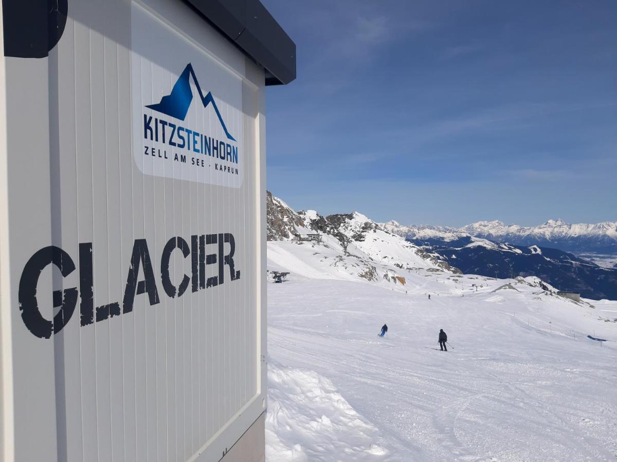 Alphotel Mittersill # Inklusive Sommercard # Exteriör bild