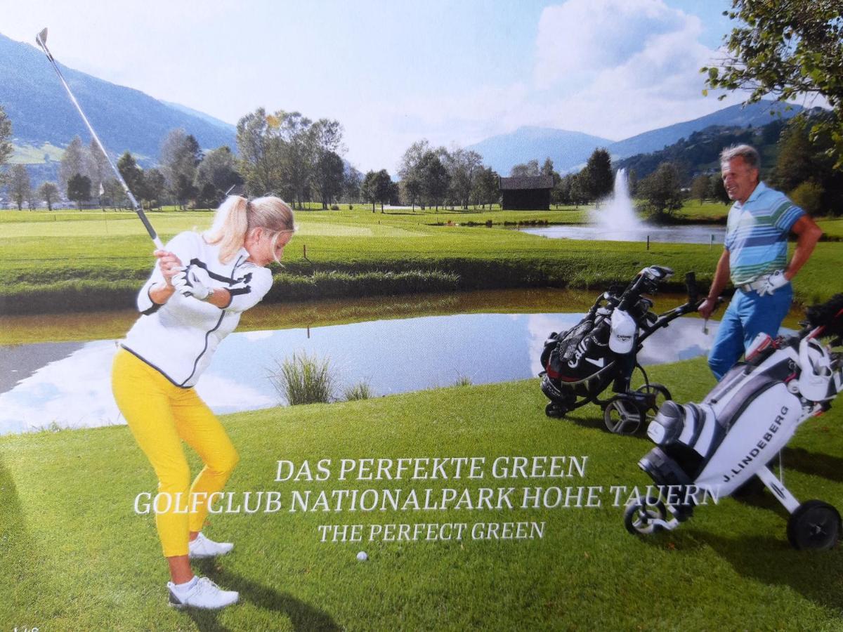 Alphotel Mittersill # Inklusive Sommercard # Exteriör bild