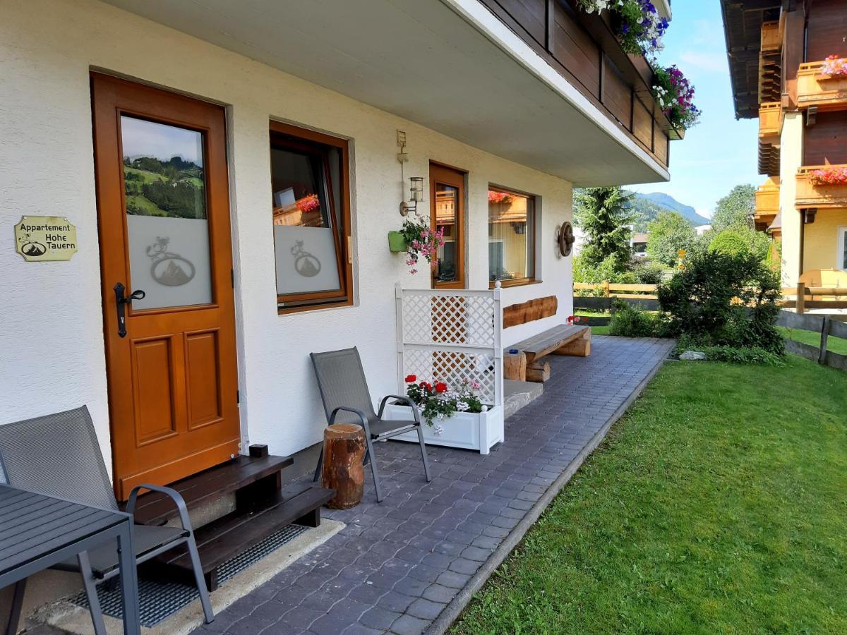 Alphotel Mittersill # Inklusive Sommercard # Exteriör bild