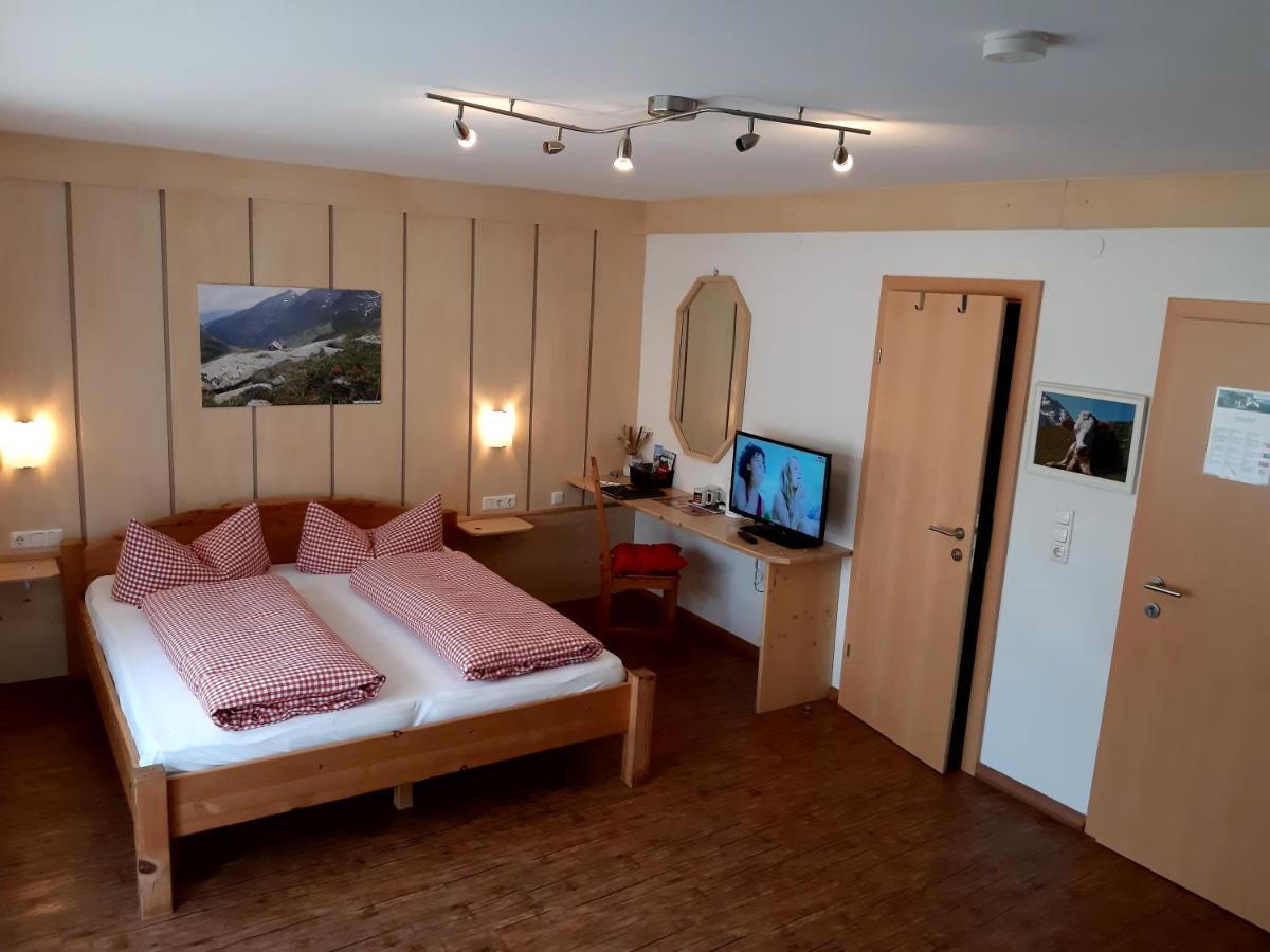 Alphotel Mittersill # Inklusive Sommercard # Exteriör bild