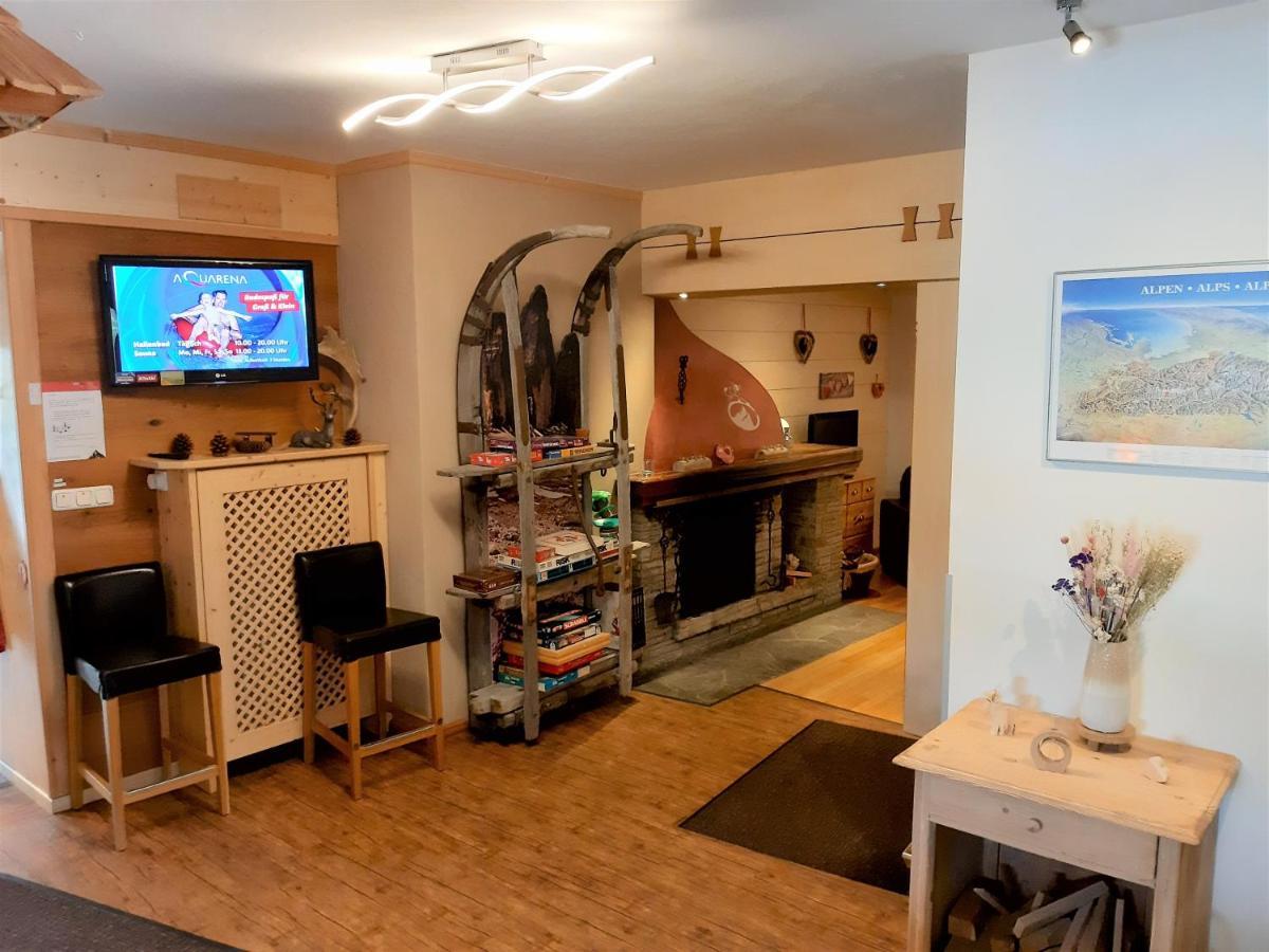 Alphotel Mittersill # Inklusive Sommercard # Exteriör bild