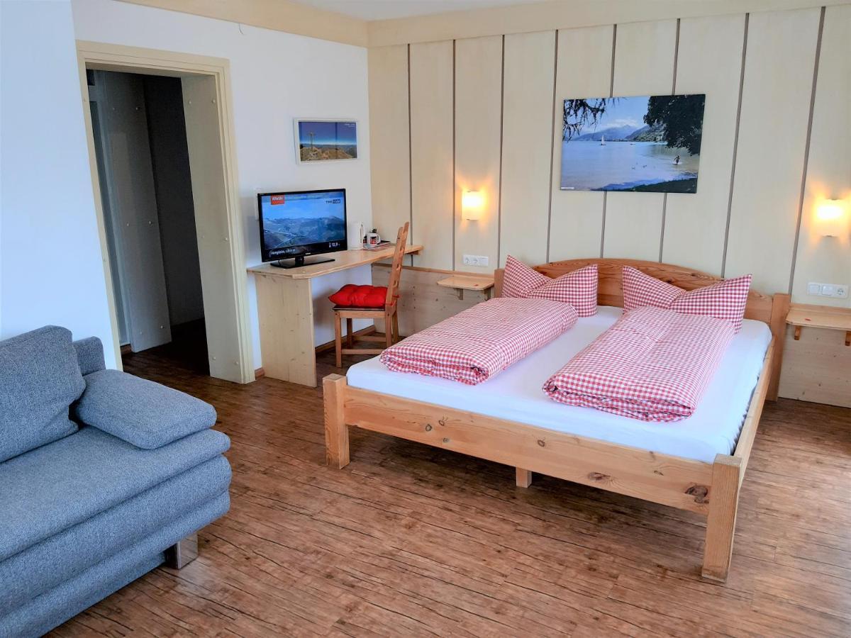 Alphotel Mittersill # Inklusive Sommercard # Exteriör bild