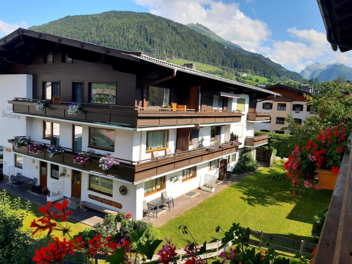 Alphotel Mittersill # Inklusive Sommercard # Exteriör bild