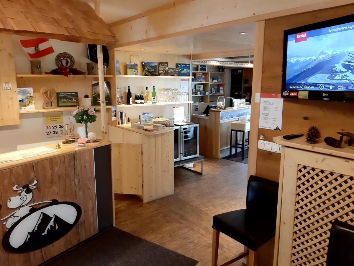 Alphotel Mittersill # Inklusive Sommercard # Exteriör bild