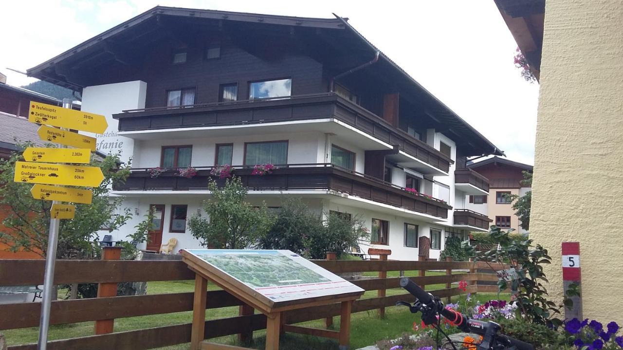 Alphotel Mittersill # Inklusive Sommercard # Exteriör bild