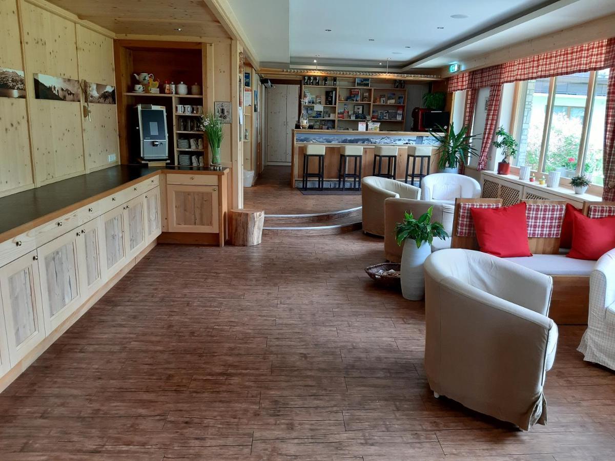 Alphotel Mittersill # Inklusive Sommercard # Exteriör bild