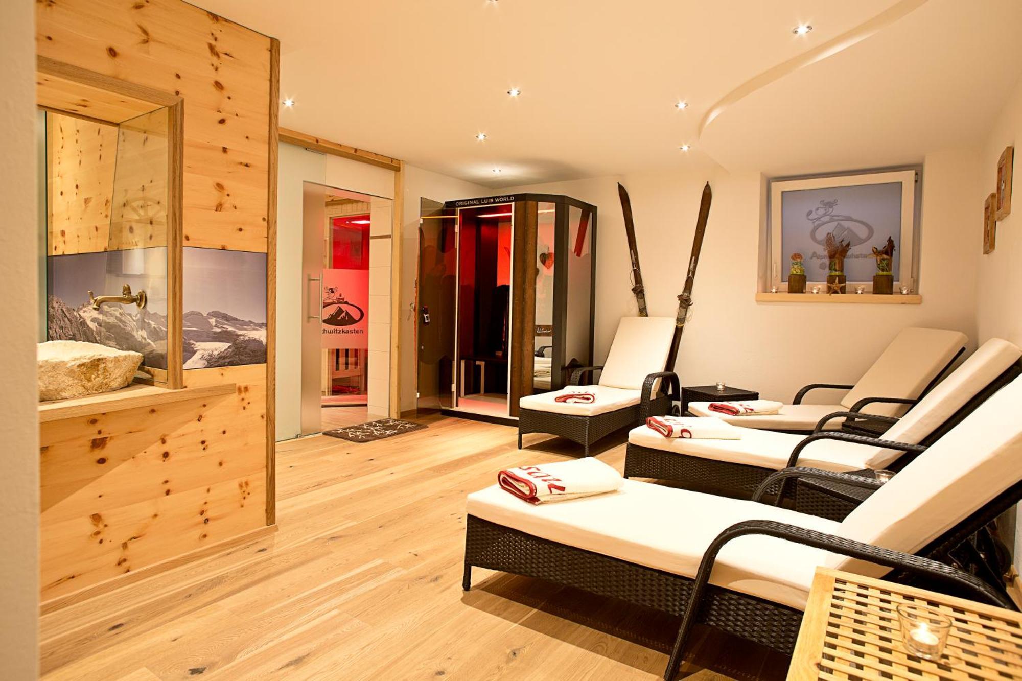 Alphotel Mittersill # Inklusive Sommercard # Exteriör bild